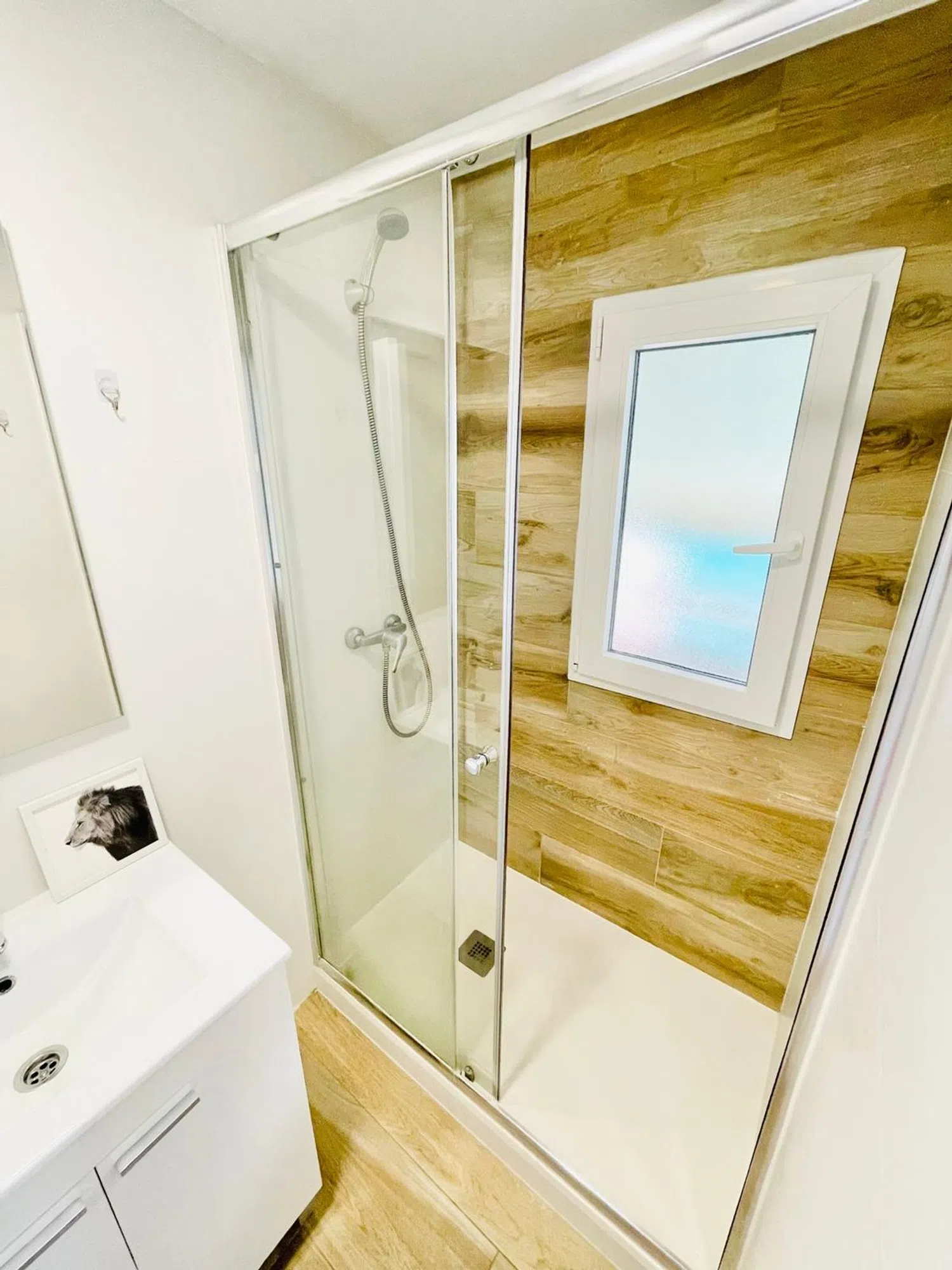 Estudio en calle de Sánchez Preciado, 44 - Foto 6