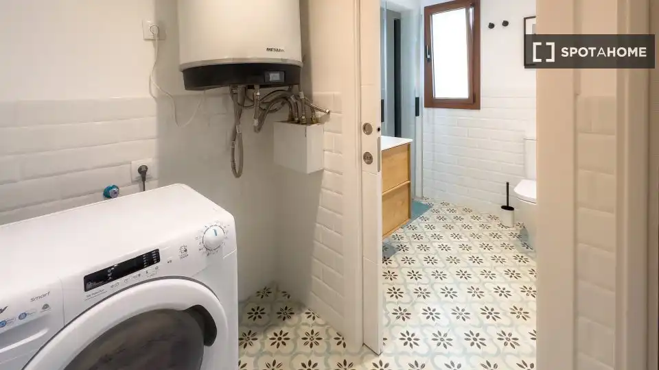 Piso en  Barcelona Capital - Foto 10
