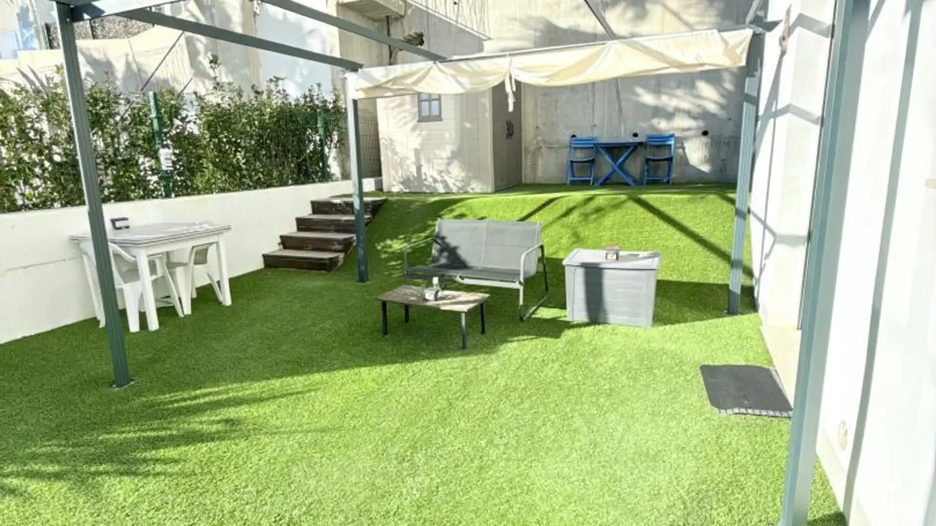 Planta baja en  Carrer d'Equador 22 - Foto 15