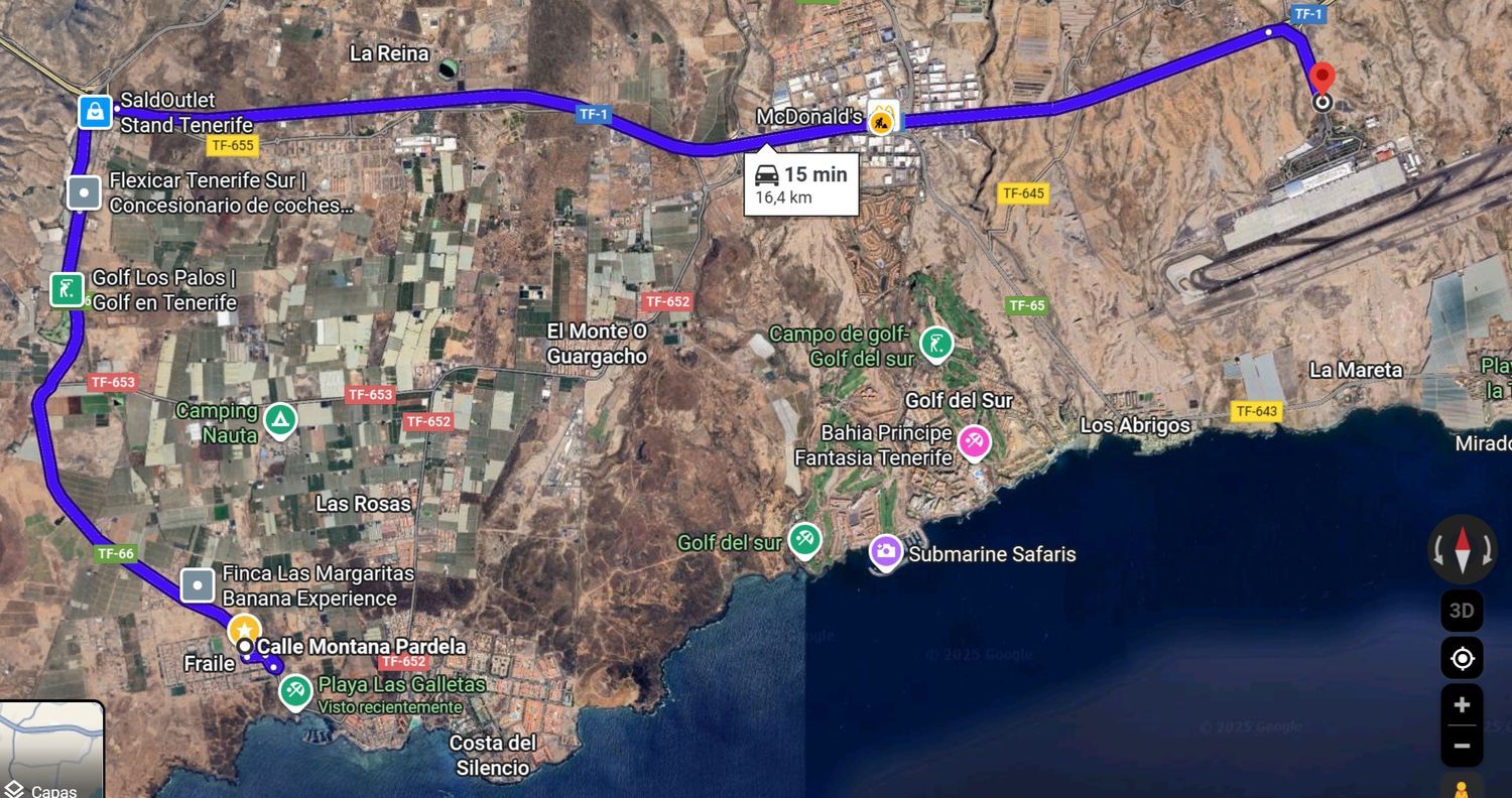 Piso en calle Montana Pardela, 12 - Foto 24