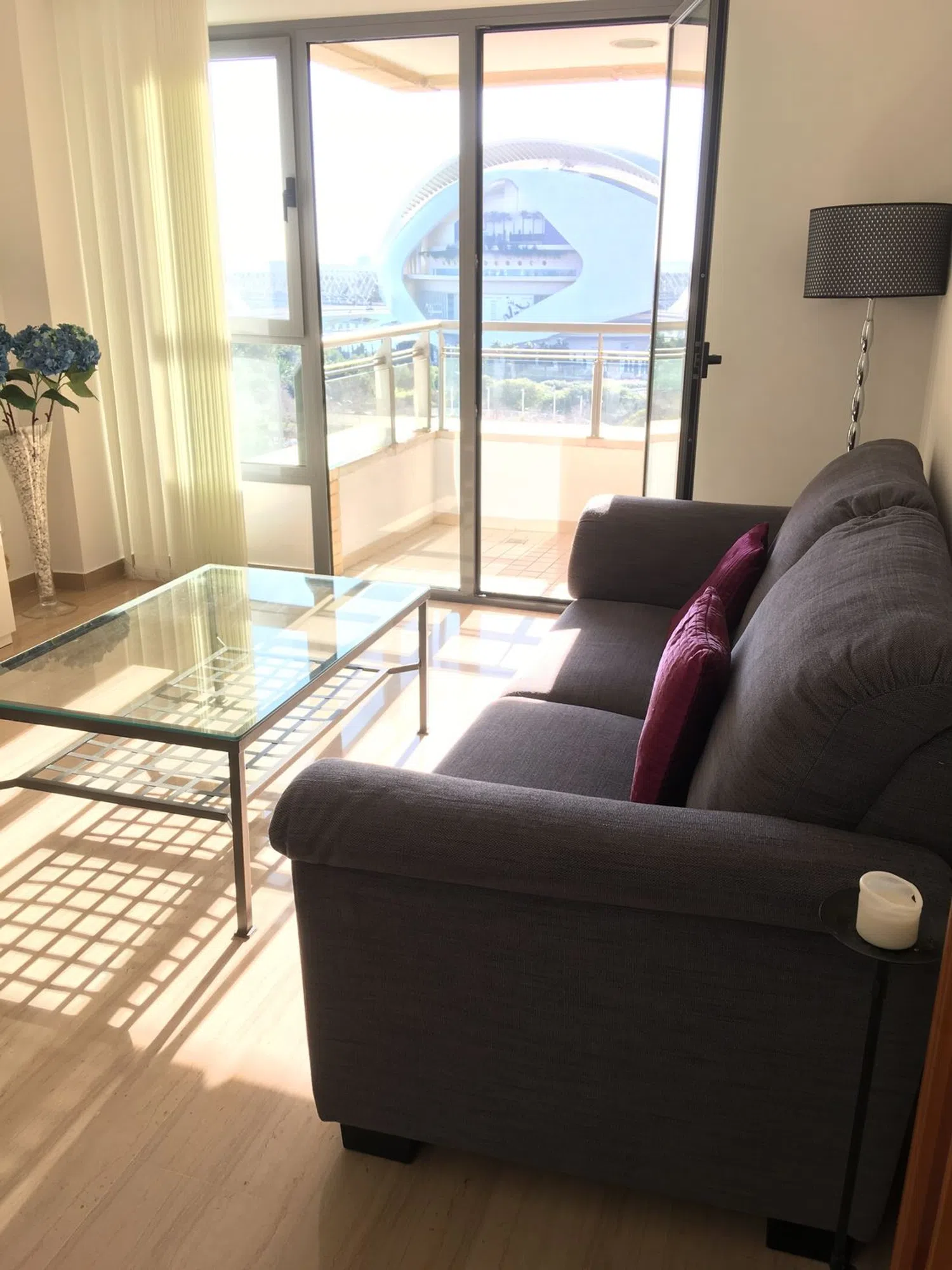 Piso en avenida de França, 1