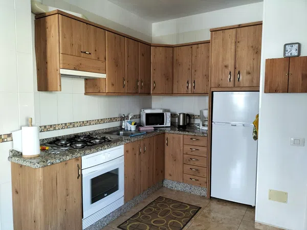 Piso en calle el Pozo, 18