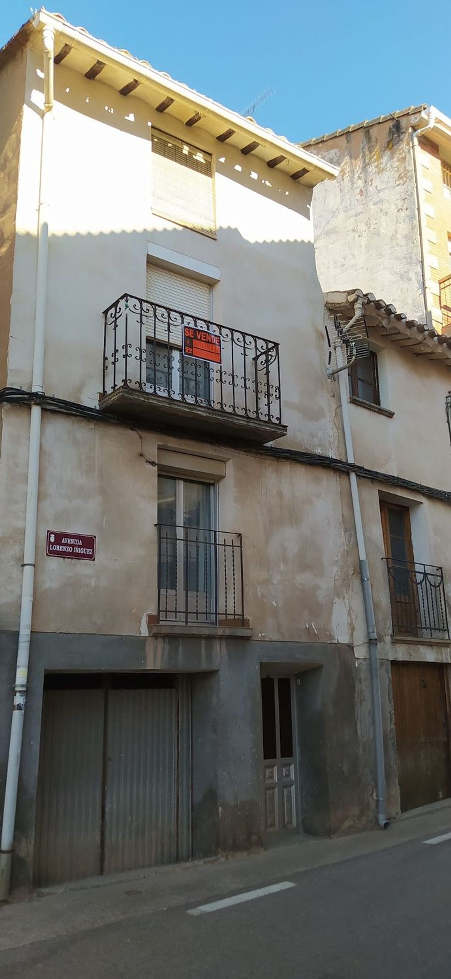 Casa de pueblo en Avenida de Lorenzo Íñiguez Yangüela, 10 - Foto 2