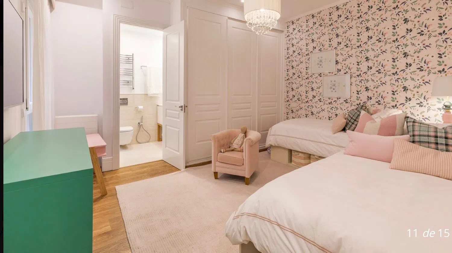 Piso en Urb. recoletos - barrio salamanca Barrio Recoletos - Foto 14