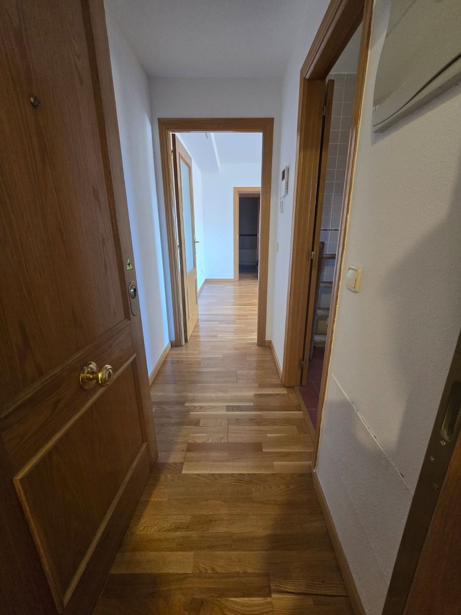 Piso en ronda de la Plazuela, 5 - Foto 1