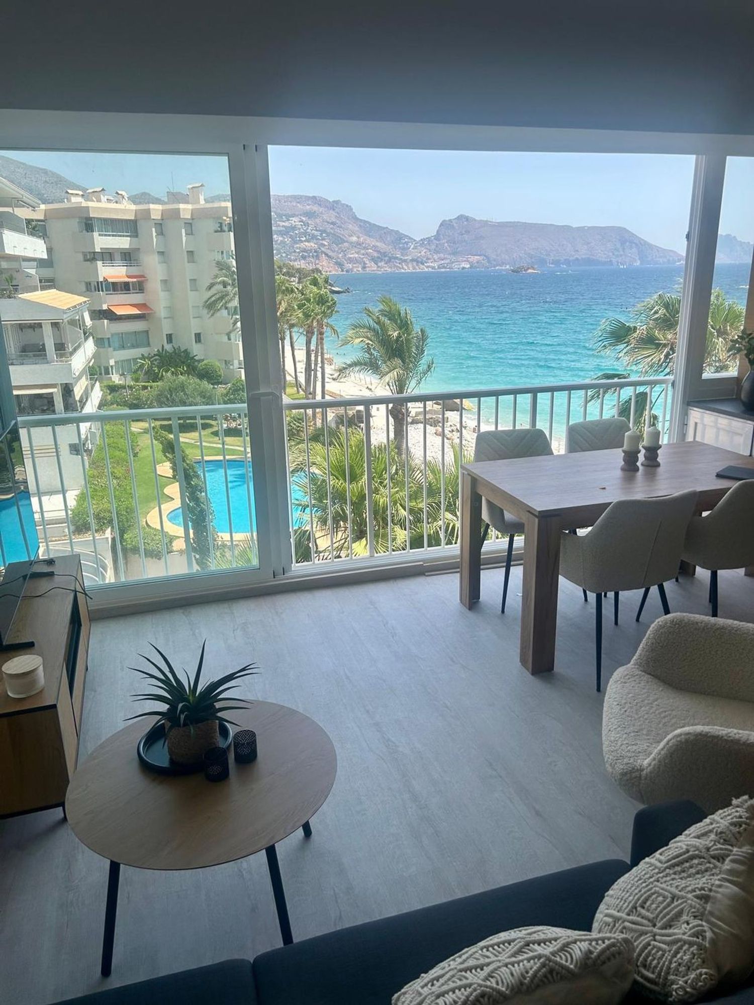 Estudio en Cap-negret, 9, Zona l'Olla, Zona l'Olla - Foto 13