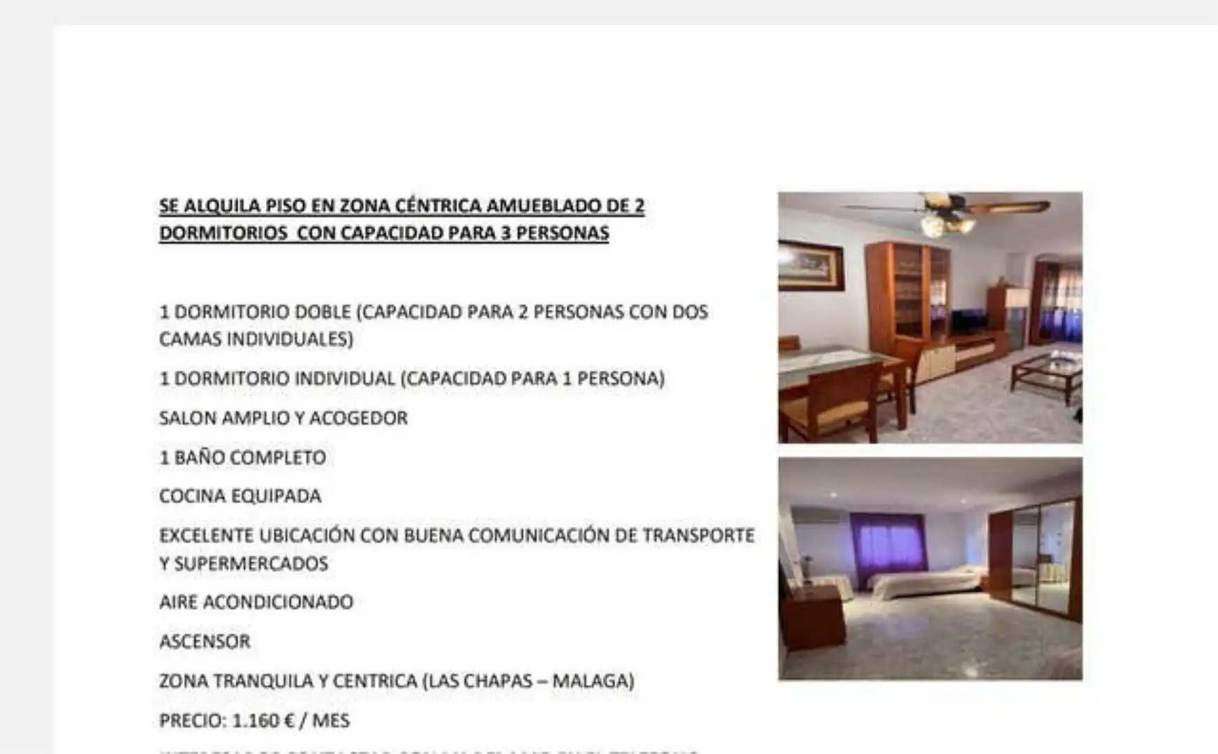 Piso en Las Chapas - Foto 8
