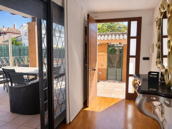 Casa independiente en Urb. el portón de los jerónimos Barrio La Ñora - Foto 35