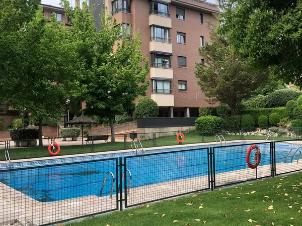 Piso en avenida del Santuario de Valverde, 6