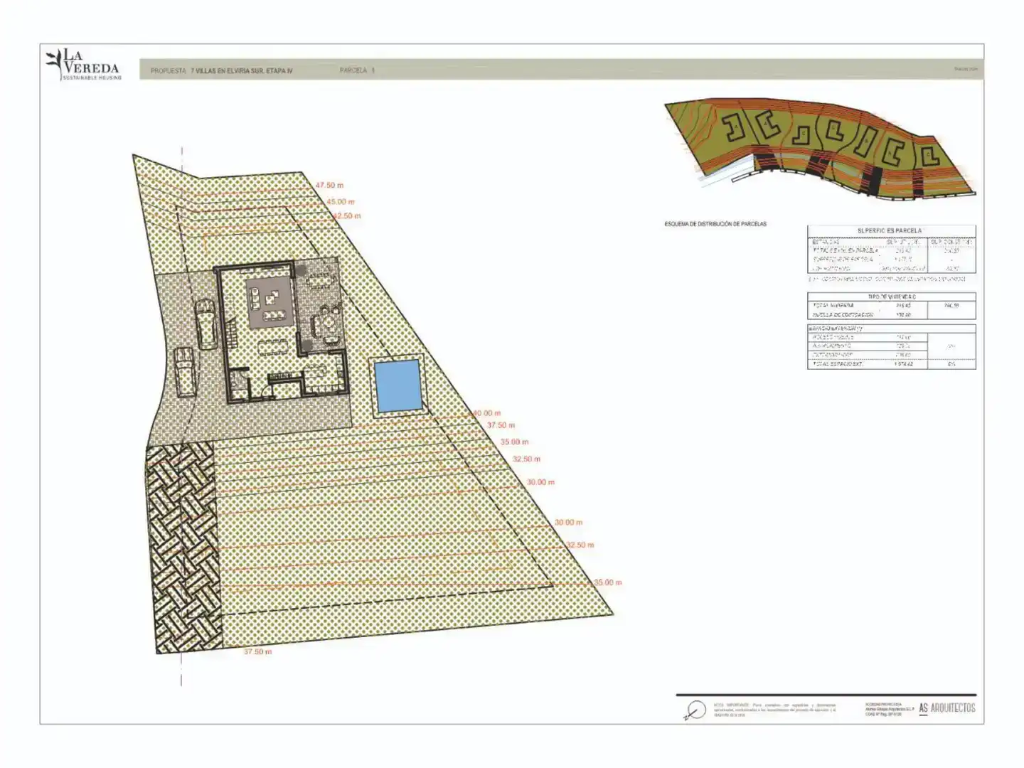 Terreno Residencial en  Calle Lila 12 - Foto 5