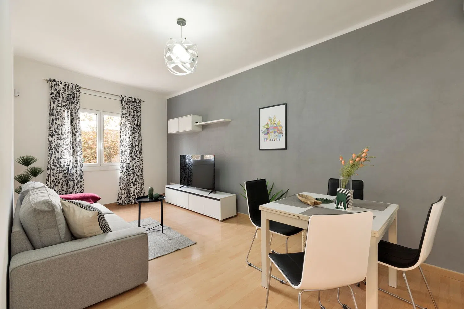 Piso en rambla de Josep Anselm Clavé, 19 - Foto 1