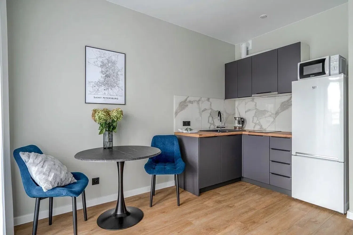 Piso en calle Villanueva y Gascons, 7 - Foto 2