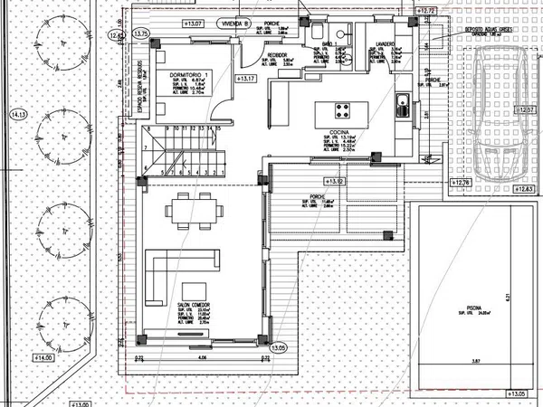 Casa o chalet independiente en Avenida Es Capdella, 54, Calvià pueblo, Calvià pueblo - Foto 11