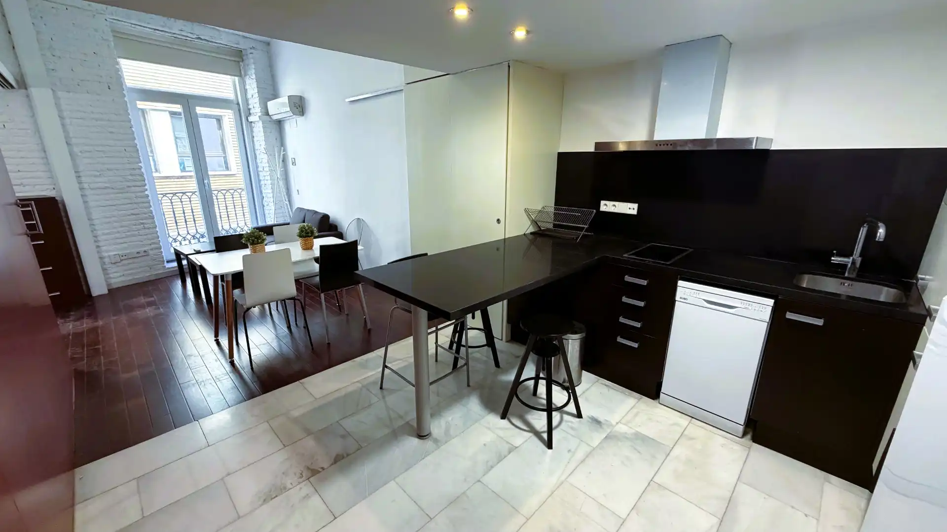 Estudio en  Carrer del Poeta Liern - Foto 5