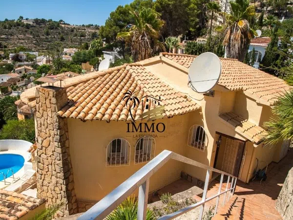 Casa o chalet independiente en La Viña - Montemar - San Jaime, La Viña - Montemar - San Jaime - Foto 3
