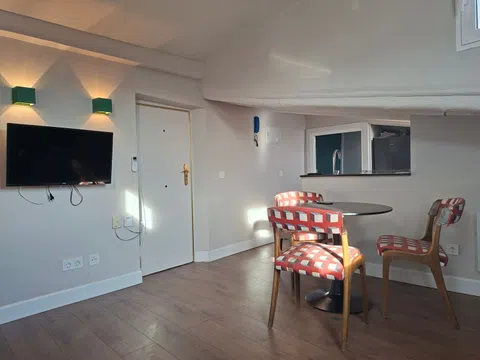 Ático en calle del Humilladero, 3