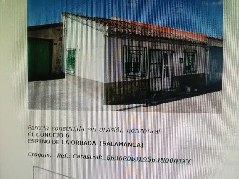 Planta baja en  Calle Concejo 6 - Foto 2