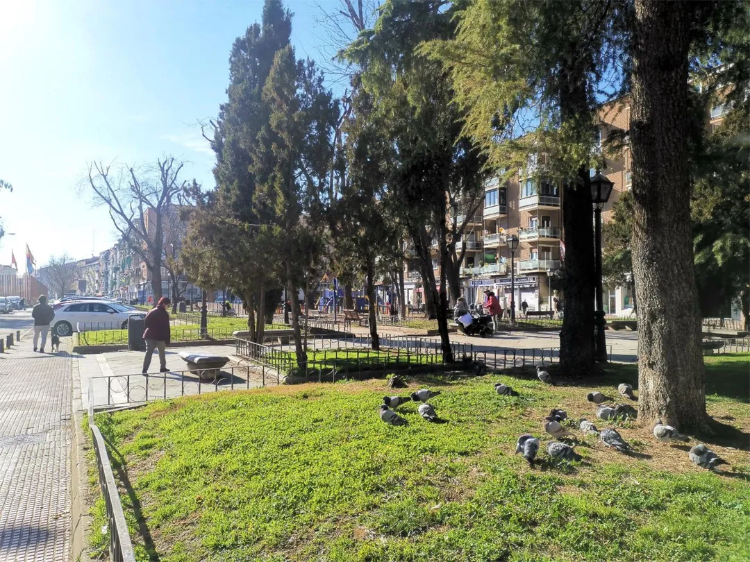 Piso en  Calle de Argüeso 18