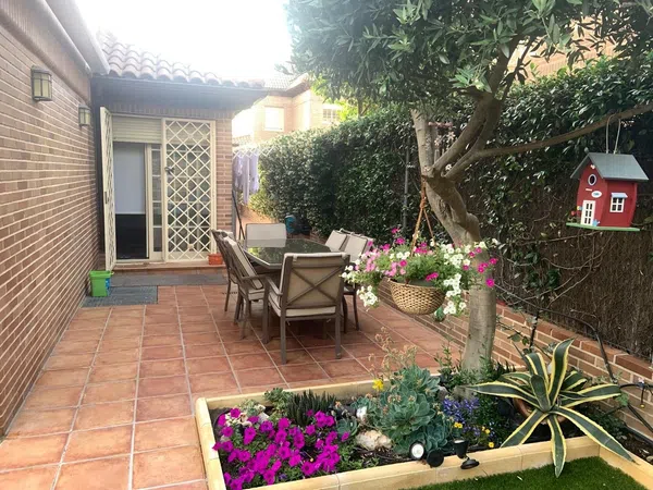 Chalet pareado en Urb. urbanizacion la hacienda de majadahonda Golf - El Carralero - Foto 11