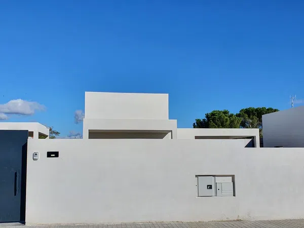 Casa o chalet independiente en Calle Isaac Albéniz, 17 - Foto 1