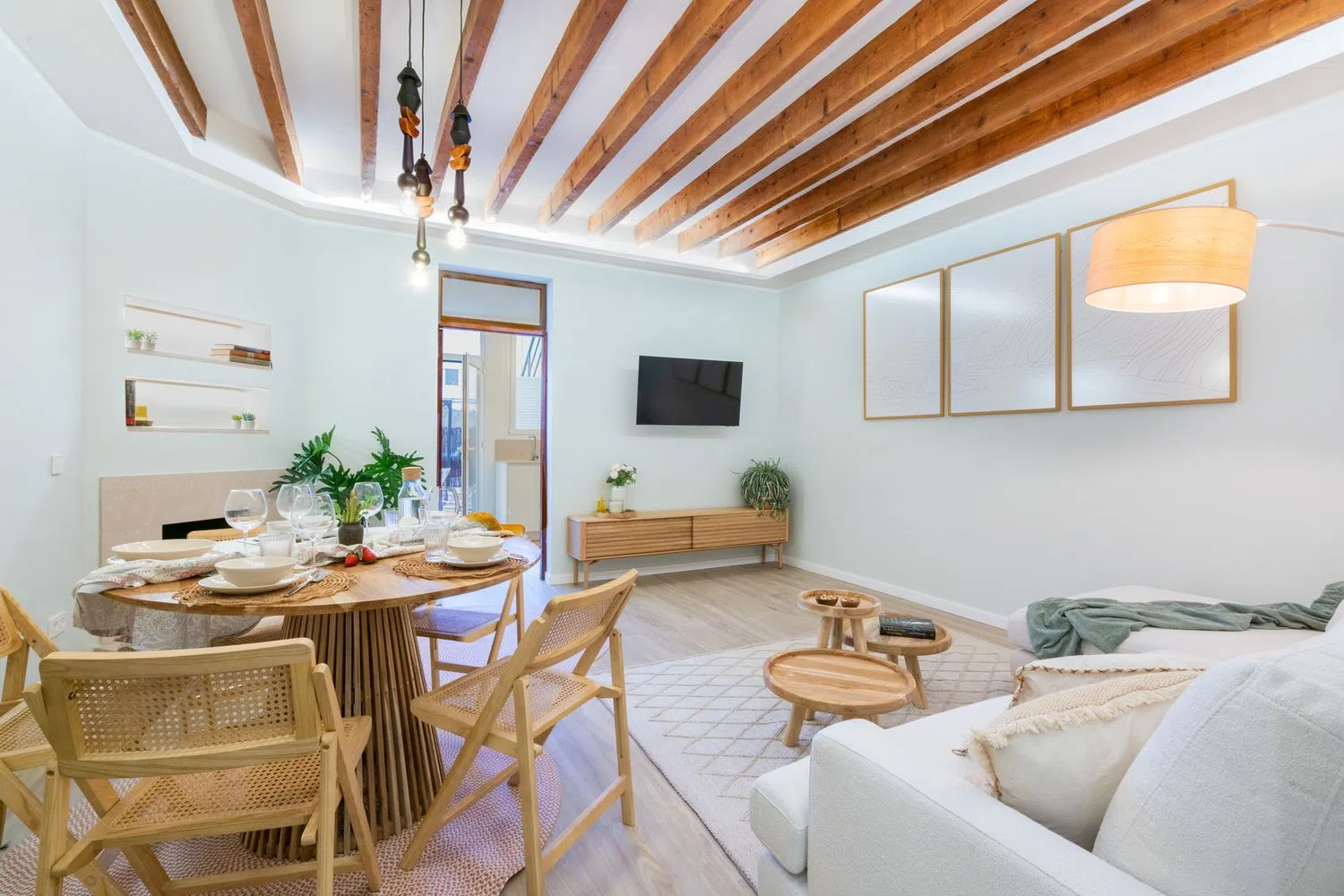 Estudio en calle Fray Luis de León, 5 - Foto 1