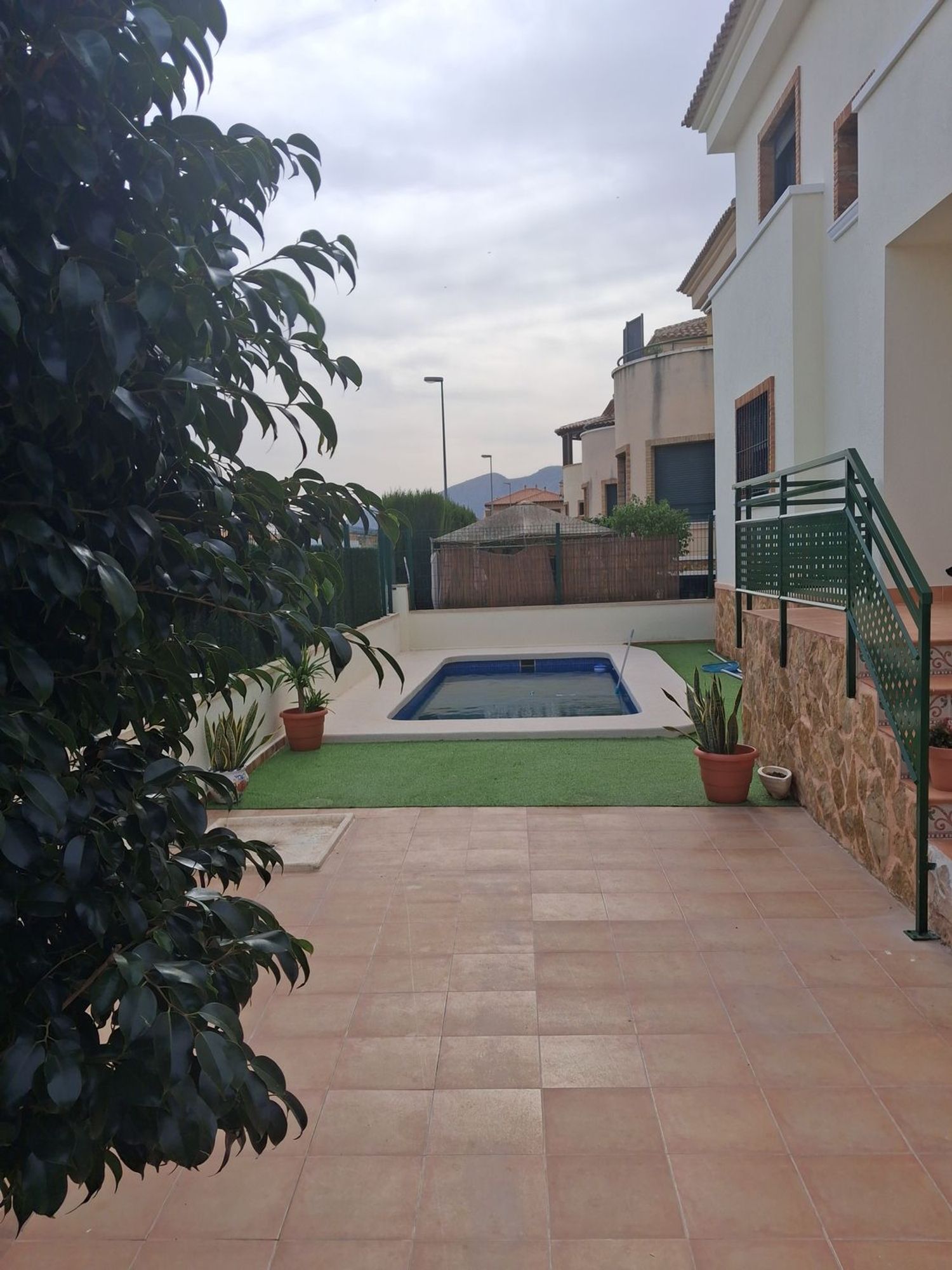 Chalet pareado en Calle Miguel de Cervantes, 4 - Foto 3