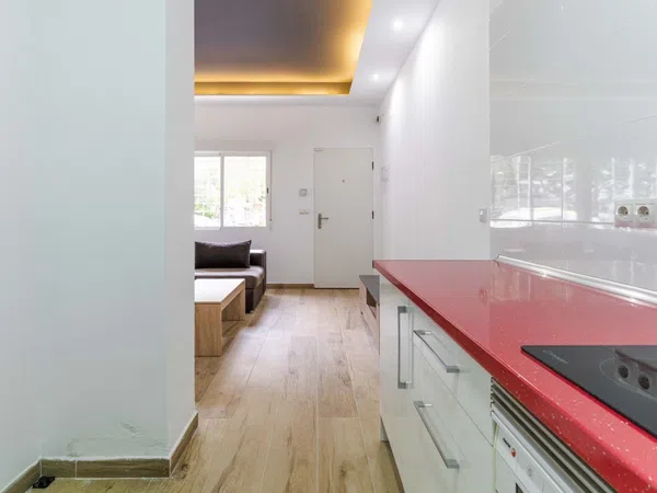 Estudio en Plaza Conde de Ferrería, Martiricos - La Roca - Foto 13