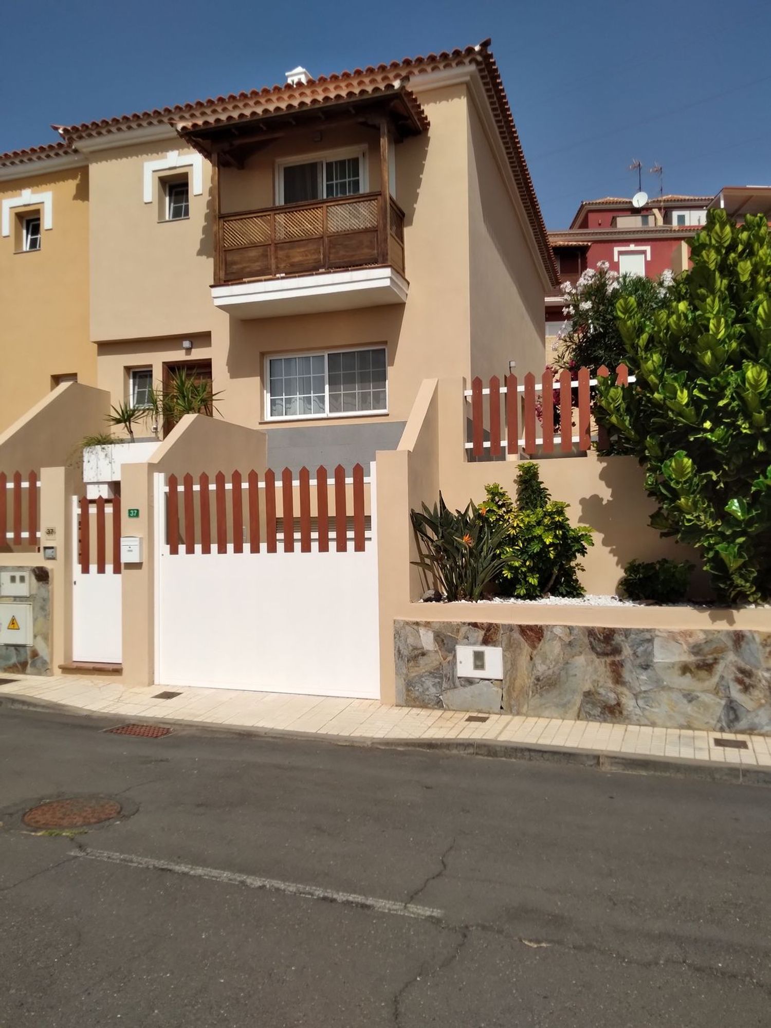 Chalet pareado en Calle los Naranjos, 37, Barranco Hondo, Barranco Hondo - Foto 10