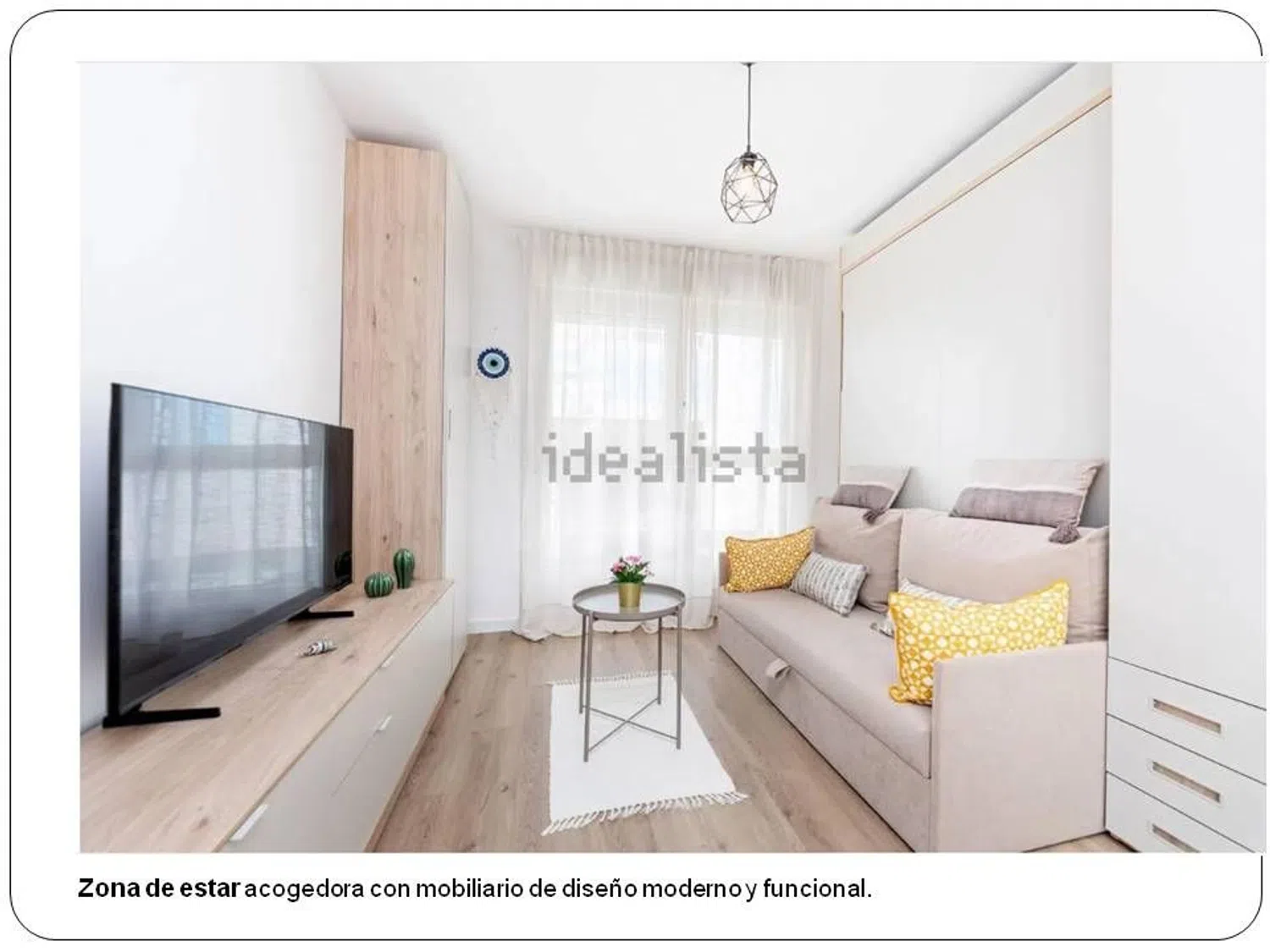 Estudio en avenida del Camino de lo Cortao, 13 - Foto 22