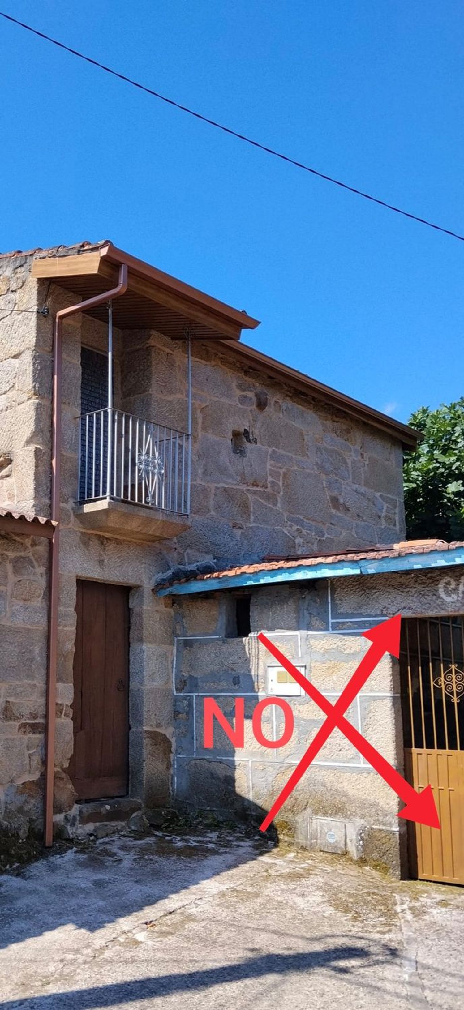 Casa de pueblo en Francos, 31 - Foto 3