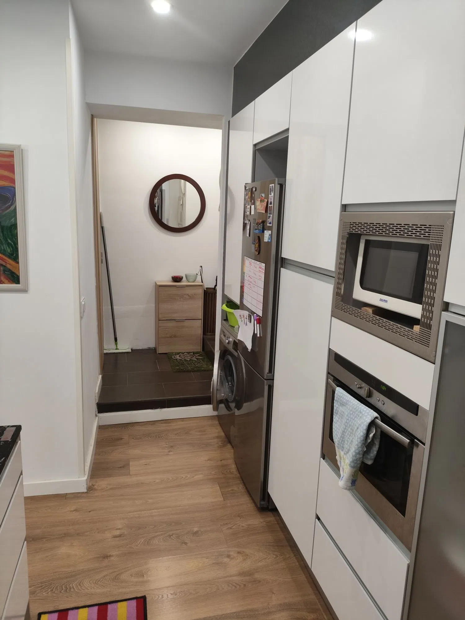 Dúplex en calle de Ávila, 12 - Foto 4