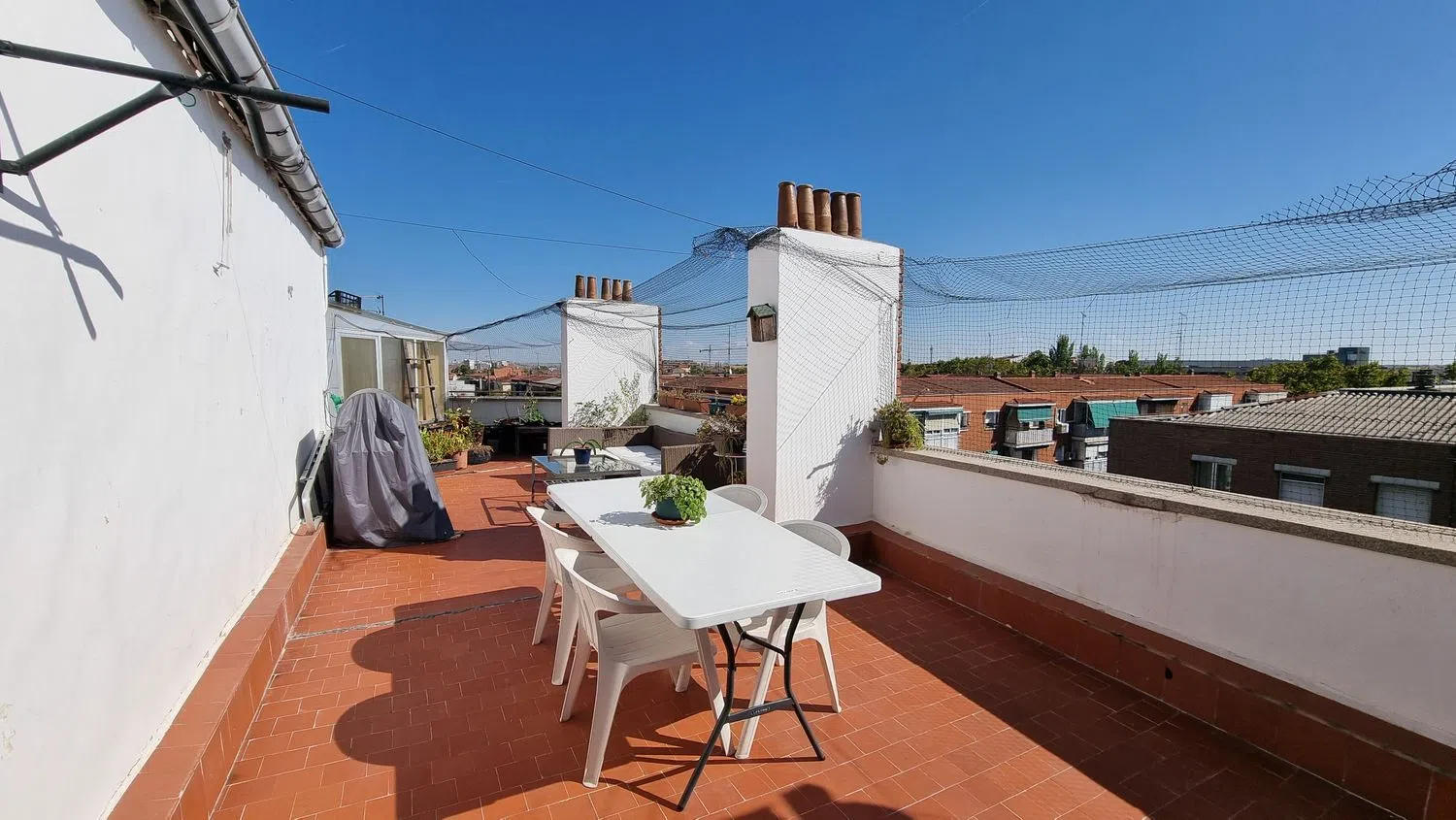 Ático en paseo de Alberto Palacios, 84 - Foto 5