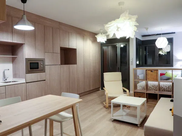 Estudio en Avenida de la Ilustración, 105, Campus de la Salud, Campus de la Salud - Foto 7