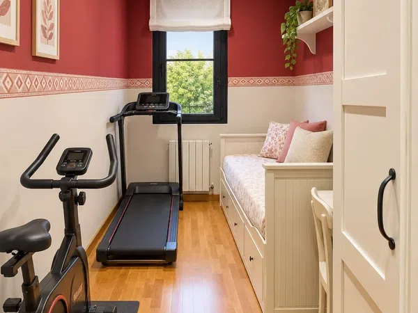 Chalet adosado en Barrio el Bardal, 1, Zurita, Zurita - Foto 3