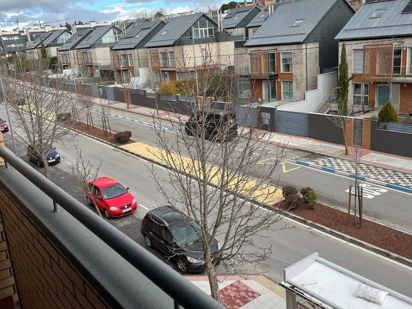 Piso en calle Mercedes Formica, 9