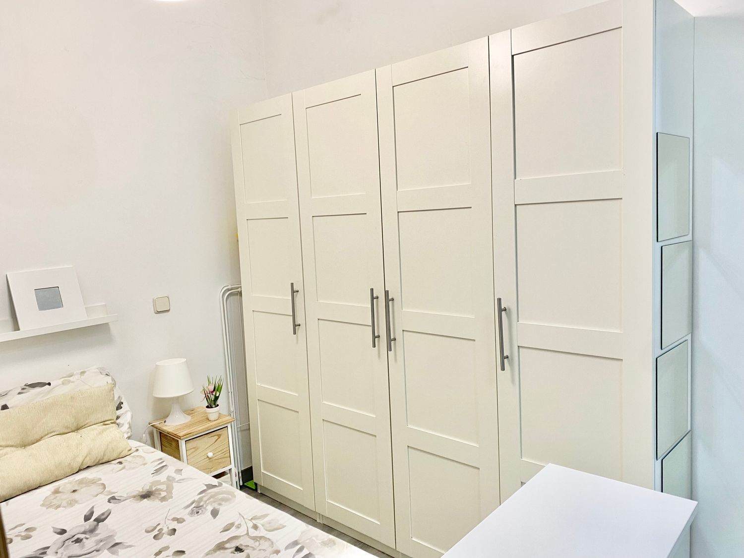 Piso en calle del Amparo, 77 - Foto 3