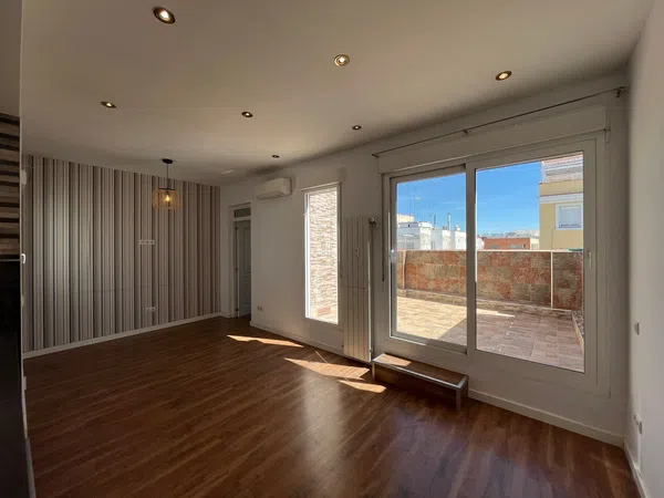 Ático en calle de Vallehermoso, 75