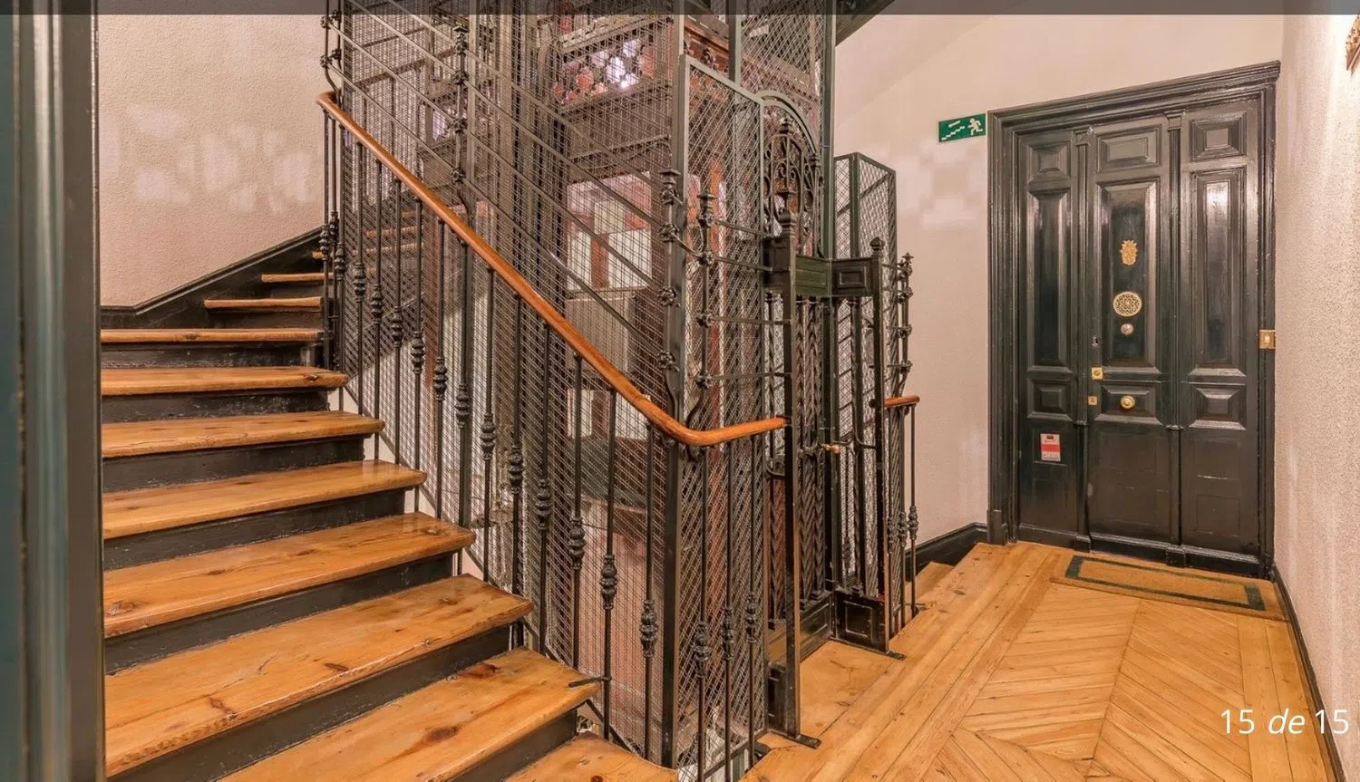 Piso en Urb. recoletos - barrio salamanca Barrio Recoletos - Foto 20