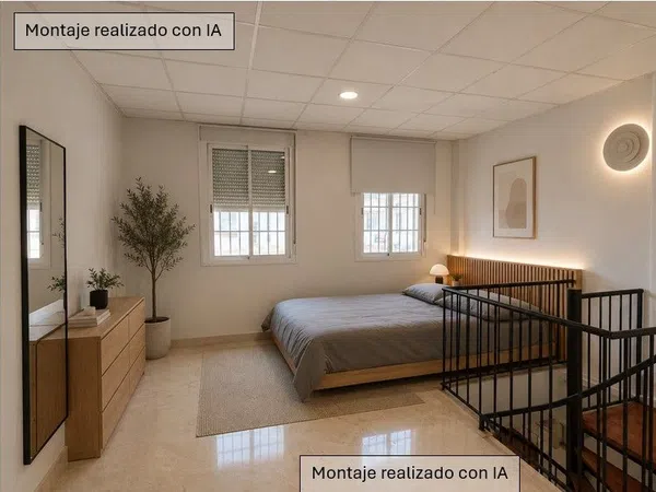 Piso en Calle Santa María Magdalena, 75 - Foto 2