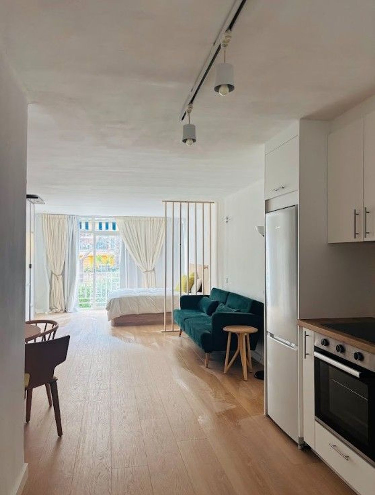 Estudio en calle de Miquel Massutí, 10 - Foto 2