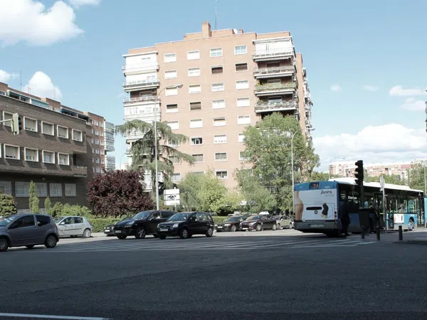 Piso en Barrio Guindalera