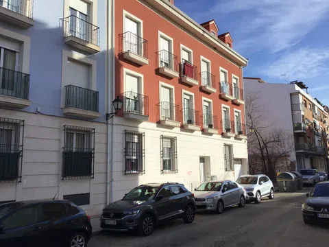 Ático en calle de Alpajés, 7