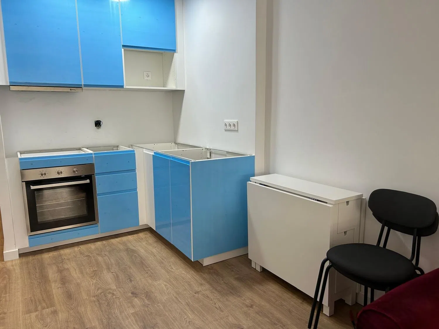 Estudio en calle de Maldonado, 55 - Foto 5