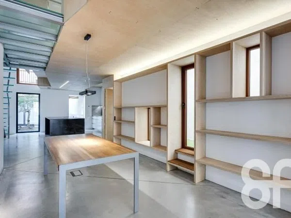 Dúplex en Calle de la Ciutat de Granada, El Poblenou - Foto 1