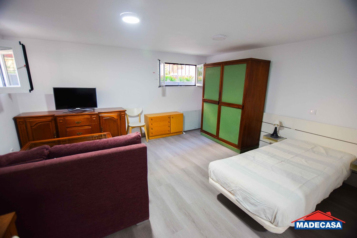 Estudio en Calle Isidro Gómez - Foto 5