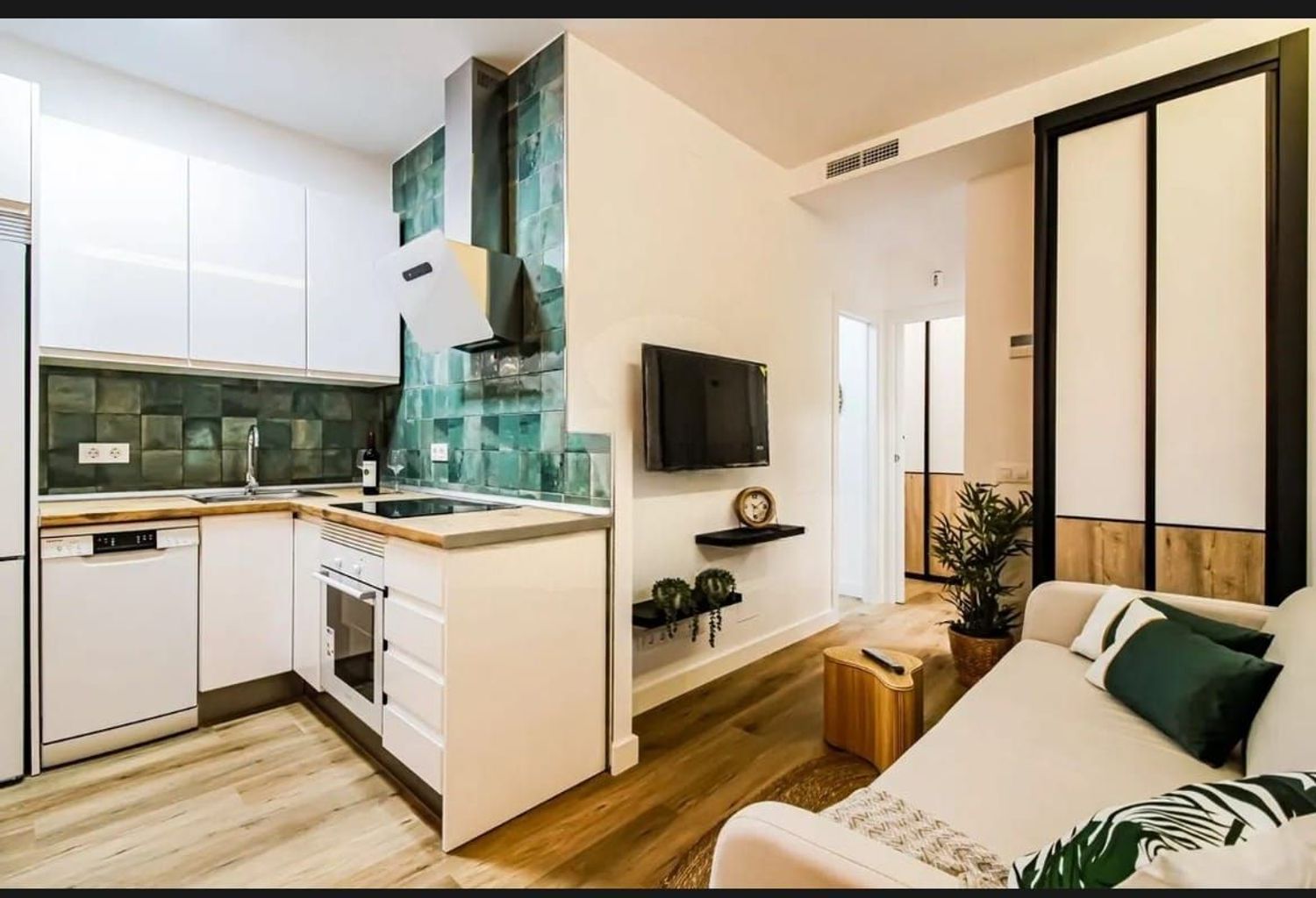 Piso en calle de Hermosilla, 132 - Foto 2