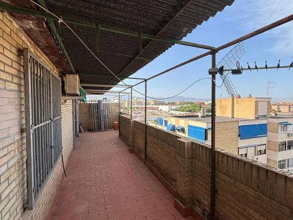 Ático en Calle el Guerra, 24, La Cruz - Foto 3