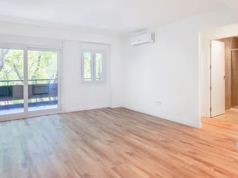 Piso en plaza el Juncal, 1