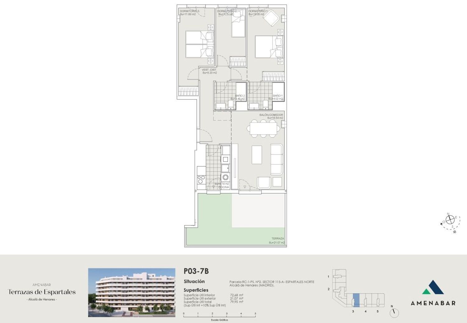 Ático en avenida Víctimas del Terrorismo, 14 - Foto 27