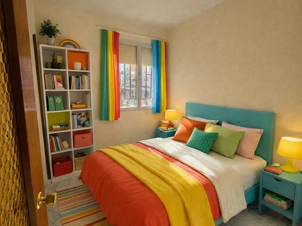 Piso en calle de Marcelo Usera, 89